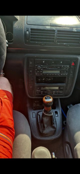SEAT Alhambra 2003