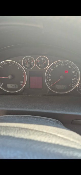 SEAT Alhambra 2003