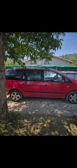 SEAT Alhambra 2003
