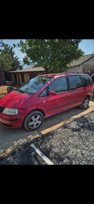 SEAT Alhambra 2003
