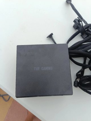 Fuente Alimentación Asus TUF Gaming 650W Bronce