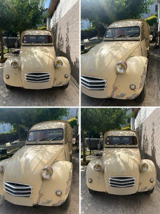 Citroën AK250 Furgoneta