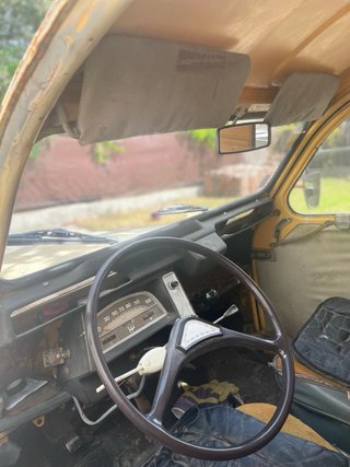 Citroën AK250 Furgoneta