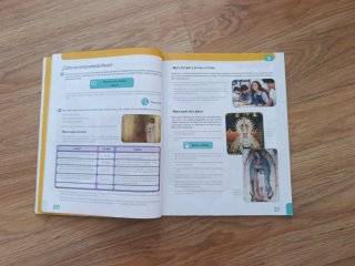 Religión Católica, 2 ESO, Secundaria, Enlazados...