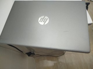 Portátil HP Pavilion 14 Plata
