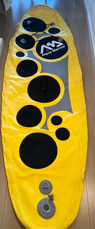 Tabla hinchable Padel Surf Aqua Marina