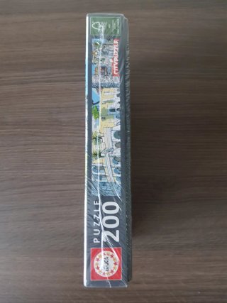 Puzzle Educa Roma Citypuzzle 200 piezas