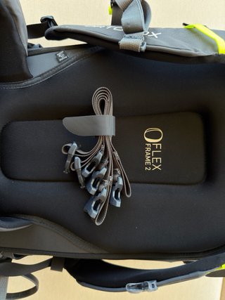 Mochila esquí travesía Ortovox Haute Route 38S
