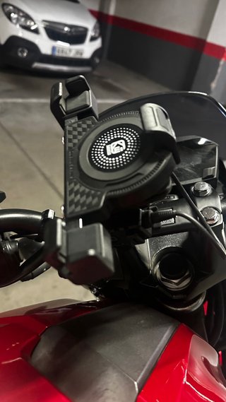 Honda NC 750S DCT Diciembre 2017