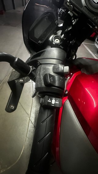 Honda NC 750S DCT Diciembre 2017
