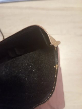 Gafas Ray-Ban y Funda Marrón