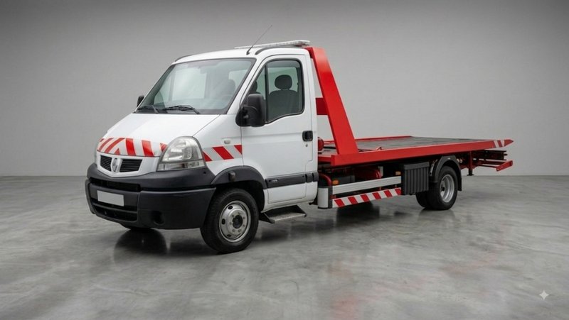 Renault Trucks Mascott 2007 - foto 1