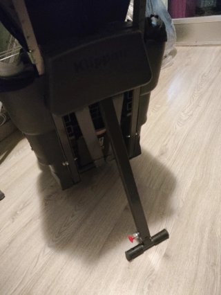 Silla coche Klippan Century