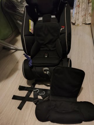 Silla coche Klippan Century