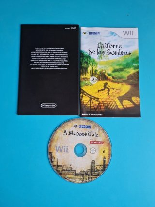 La Torre de las Sombras Wii