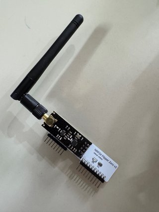 NRF24 Flipper Zero v2 - DrBork