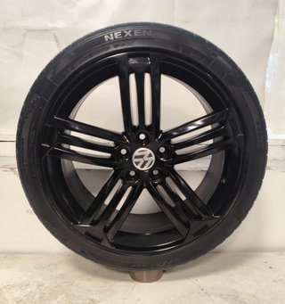 Juego Llanta Volkswagen Original 5x112 19 pulgadas