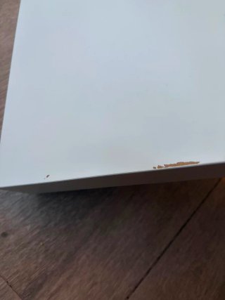 Estantería Ikea Lack Blanca