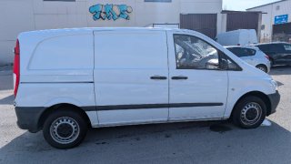 Mercedes-Benz Vito 2012