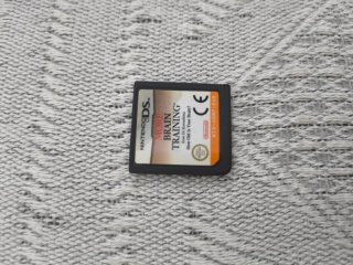 Juegos varios de NDS