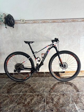 Bicicleta Olympia Carbono Montaña Negociable