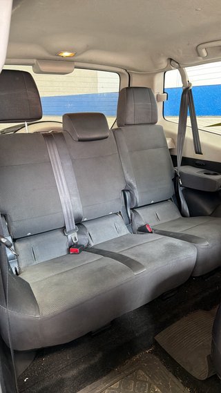 Mitsubishi Montero 3.2DYD 2009 modificado