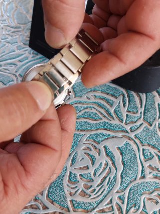 Orologio Cronografo Emporio Armani Uomo