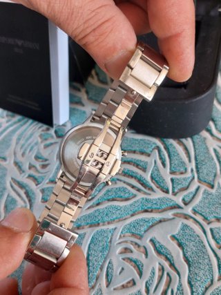 Orologio Cronografo Emporio Armani Uomo