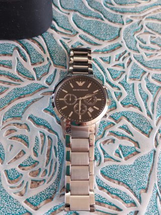 Orologio Cronografo Emporio Armani Uomo