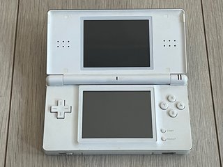 Nintendo DS Lite Blanca