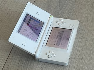 Nintendo DS Lite Blanca