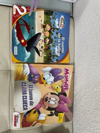 Libros, se venden individual