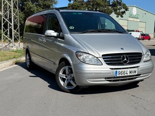 Mercedes-Benz Viano FUN 2007 3.0CDI Larga