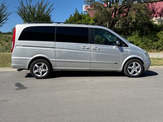 Mercedes-Benz Viano FUN 2007 3.0CDI Larga