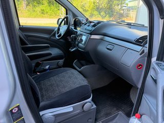 Mercedes-Benz Viano FUN 2007 3.0CDI Larga