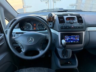 Mercedes-Benz Viano FUN 2007 3.0CDI Larga