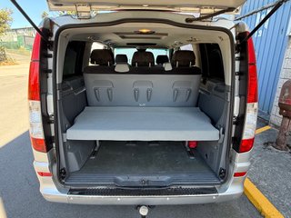 Mercedes-Benz Viano FUN 2007 3.0CDI Larga
