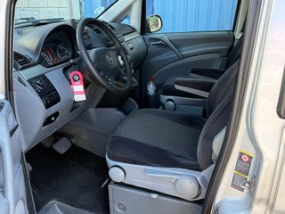 Mercedes-Benz Viano FUN 2007 3.0CDI Larga