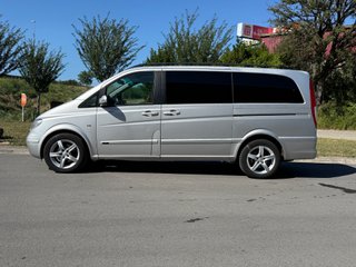 Mercedes-Benz Viano FUN 2007 3.0CDI Larga