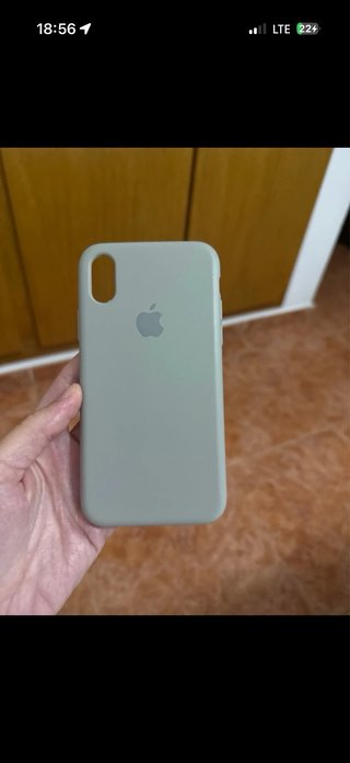 iPhone XS White