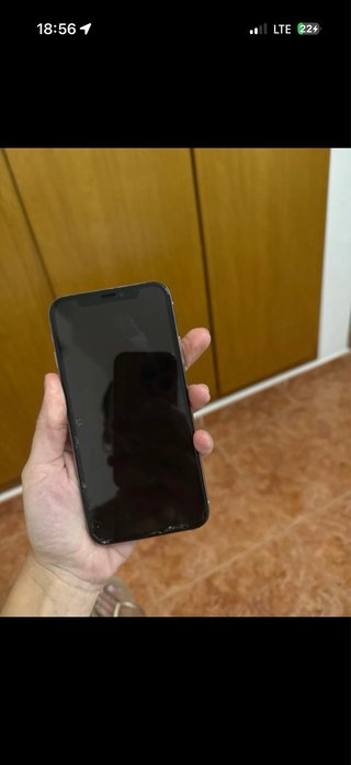 iPhone XS White