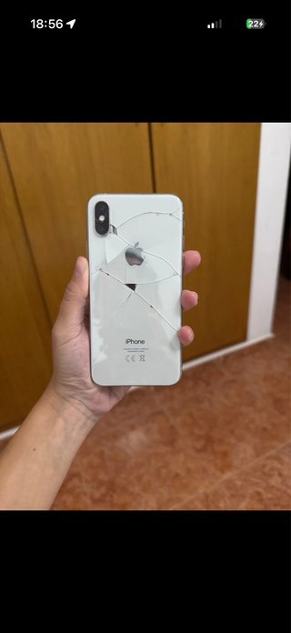 iPhone XS White