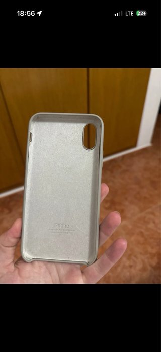 iPhone XS White