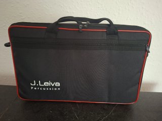 Cajón J. Leiva Travel Series Desmontable