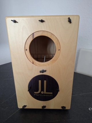 Cajón J. Leiva Travel Series Desmontable
