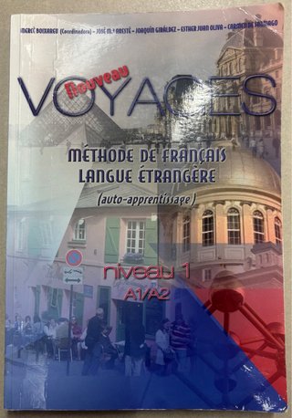 Curso básico de francés.