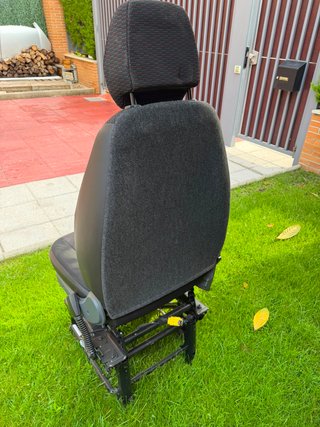 Asiento original Boxter, Ducato para Camperizar