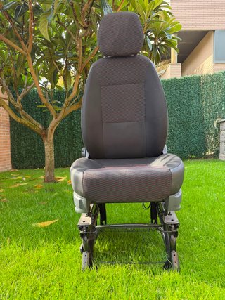 Asiento original Boxter, Ducato para Camperizar