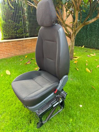 Asiento original Boxter, Ducato para Camperizar