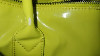 Bolso Morgan Charol